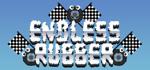 Endless Rubber banner