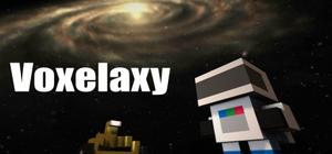 Voxelaxy banner