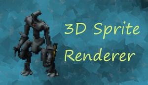 3D Sprite Renderer and Convex Hull Editor banner