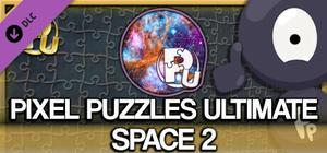 Jigsaw Puzzle Pack - Pixel Puzzles Ultimate: Space 2 banner