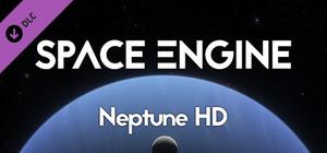 SpaceEngine - Neptune System HD banner