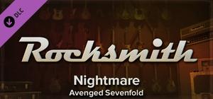 Rocksmith - Avenged Sevenfold - Nightmare banner