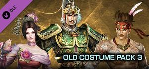 DW8E: Old Costume Pack 3 banner
