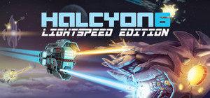 Halcyon 6: Lightspeed Edition banner