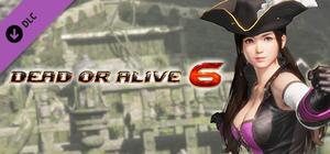 DOA6 Pirates of the 7 Seas Costume Vol.2 - Kokoro banner