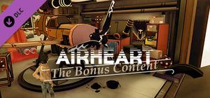 AIRHEART - The Bonus Content banner
