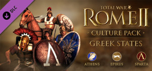 Total War: ROME II - Greek States Culture Pack banner