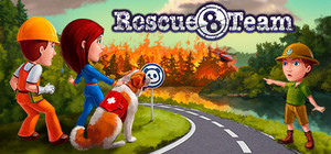 Rescue Team 8 banner