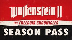 Wolfenstein II: The New Colossus - Season Pass banner