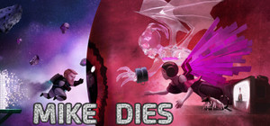 Mike Dies banner