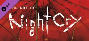 NightCry Artbook banner