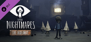 Little Nightmares The Hideaway banner