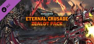 Warhammer 40,000: Eternal Crusade - Zealot Weapon Pack banner
