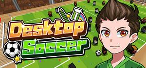 Desktop Soccer / 机でサッカー banner