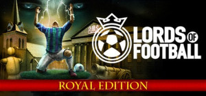 Lords of Football Royal Edition banner