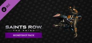 Saints Row: The Third - Money Shot Pack banner