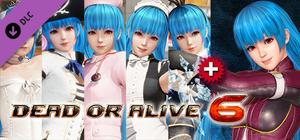 DOA6 Kula Diamond + Debut Costume Set banner