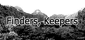 Finders Keepers banner