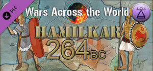 Wars Across the World: Hamilkar 264 banner