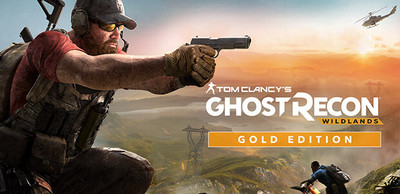 Tom Clancy's Ghost Recon® Wildlands Gold Edition Year 2