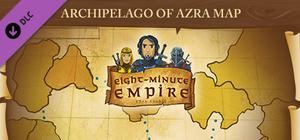 Eight-Minute Empire: Archipelago of Azra Map banner