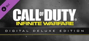 Call of Duty: Infinite Warfare Digital Deluxe Edition banner