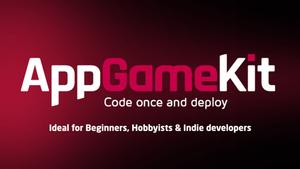 AppGameKit Classic banner