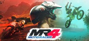 MotoRacer 4 banner