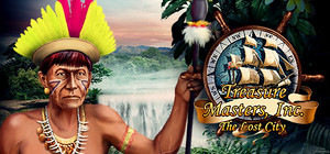 Treasure Masters, Inc.: The Lost City banner