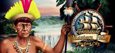 Treasure Masters, Inc.: The Lost City banner