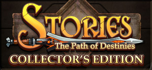 Stories: The Path of Destinies Collector's Edition banner