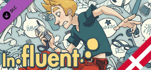Influent DLC - Dansk [Learn Danish] banner