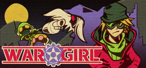 War Girl banner