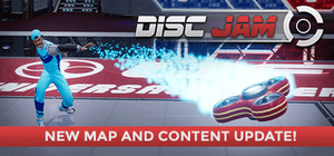 Disc Jam banner