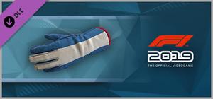 F1 2019: Gloves 'Navigator' banner