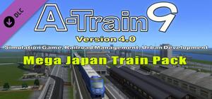 A-Train 9 V4.0 : Mega Japan Train Pack banner