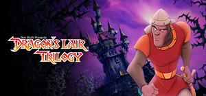 Dragon's Lair Trilogy banner