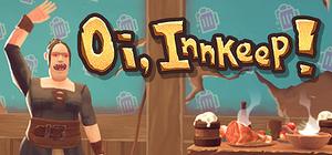 Oi, Innkeep! banner