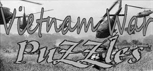 Vietnam War PuZZles banner