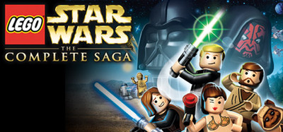 LEGO Star Wars: The Complete Saga