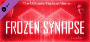 Frozen Synapse: Red banner
