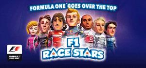 F1 Race Stars banner