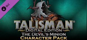 Talisman - Character Pack #3 - Devil's Minion banner