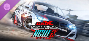 CarX Drift Racing Online - New Style 2 banner