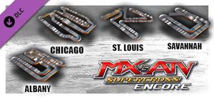 MX vs. ATV Supercross Encore - Supercross Track Pack 1 banner