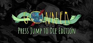 GoNNER - Press Jump To Die Edition banner