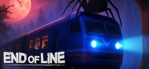 End of Line banner