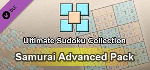 Ultimate Sudoku Collection - Samurai Advanced Pack banner