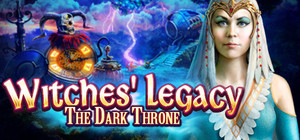 Witches Legacy - The Dark Throne Collector's Edition banner
