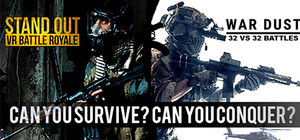 BATTLE PACK - VR Multiplayer Large Scale Battles banner